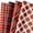 xmas-Tartan Red, variant on AUR Christmas Wrapping Paper 6 Sheets for Girls Women, Red Pink Bow, Cherry Design, Folded Flat for Birthday Valentines Wedding Baby Shower Party, 19.7" x 27.5" Per Sheet