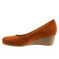 thumbnail image 4 of Trotters Adult Womens Winnie Wedges Heels, 4 of 8
