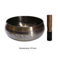 thumbnail image 4 of Buddha Singing Bowl Canta El Tibet Tíbet Nepal Yoga Meditación Terapia, 4 of 9