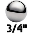 thumbnail image 2 of Stainless Steel Chrome Solid Sphere Balls, 2 of 3
