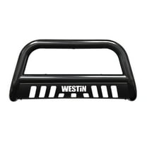 Westin 31-3975 E-Series Bull Bar fits 2019-2024 Ram 1500 (Excl. 2019-2023 1500 Classic)(Excl. Rebel and Warlock) Black