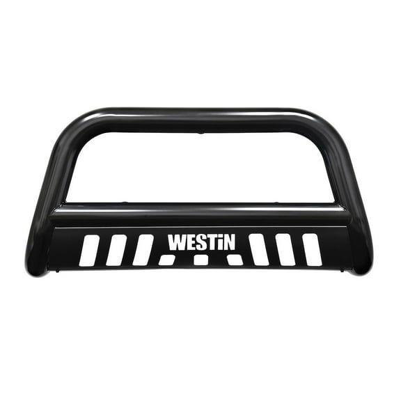 Westin 31-3975 E-Series Bull Bar fits 2019-2024 Ram 1500 (Excl. 2019-2023 1500 Classic)(Excl. Rebel and Warlock) Black