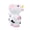 3, variant on Dserhfy Cow Figurine Eco-friendly Eye-catching Resin Miniature Cow Craft Statue for Home