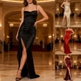 thumbnail image 2 of Aellinatey Formal Dresses Women Elegant Evening Party Dress Long Prom Dress Evening Dress, 2 of 20