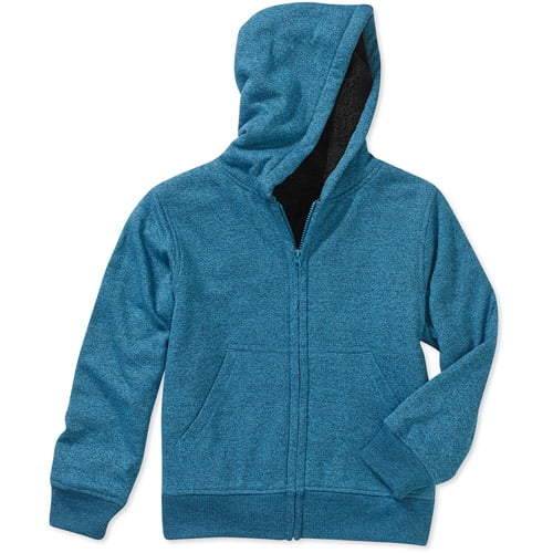 Faded Glory Boys Sherpa Hoodie 