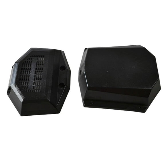 Caja de controlador independiente Longboard Caja de controlador de monopatín eléctrico de plástico