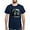Navy, variant on CafePress - Haunted House Men's Value T Shirt - Men's Classic Graphic Cotton T-Shirt