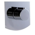 thumbnail image 4 of ALFI brand AB3901-PC Polished Chrome Round 2 Way Thermostatic Shower Mixer, 4 of 8
