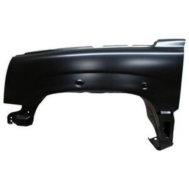 Salpicadera Escalade 2002 A 2006 Cadillac Izq Genérica .