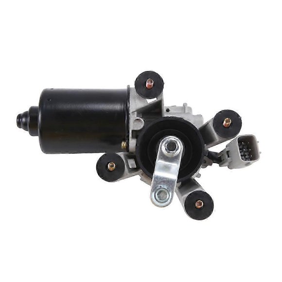 Wiper Motor 85110-60201 for Land Cruiser FZJ HDJ HJ HZJ KZJ LJ PZJ RJ7 - Black/Silver