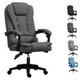 thumbnail image 1 of Silla de Escritorio Ergonomica y Ajustable Gaon Gris Oxford, 1 of 8