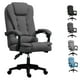 thumbnail image 1 of Silla de Escritorio Ergonomica y Ajustable Gaon Gris Oxford, 1 of 8
