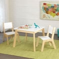 thumbnail image 3 of KidKraft Ens. table et 2 chaises moderne, 3 of 6
