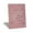 Pink, variant on Inspirational Learning Notebook, Multi Functional Inspiring Study Notebook Dream Inspiring, Efficient Planning, Personalized Growth Record Book