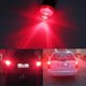 thumbnail image 4 of 2Pcs Strobe Flashing Light Turn Signals Blink Brake Bulb 1157 5730 LED Moto Car Tail Brake Projector Lamp Bulb Car Accessories, 4 of 5
