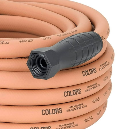 garden flexzilla connections hose pack colors water