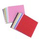thumbnail image 2 of 20pcs DIY Nonwoven Flower Dot Printed Fabrics Square Nonwoven Fabrics for Patchwork Sewing Craft Projects (Random Style), 2 of 3