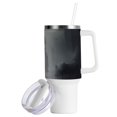 thumbnail image 2 of Horse Person and Trees 40 oz Tumbler with Handle Insulated&nbsp;Travel Mug&nbsp;Lid Straw Leak Proof Steel Vacuum Water Bottles Glasses Fits in Car Cup Holder, 2 of 7