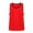 Red, variant on Hiijoy Big Boys Tank Top Solid Color Casual Round Neck Vest Fitness Sports Tank Tops