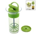 thumbnail image 2 of VONKY 300ml Multi-function Mini Whirlwind Juicer Cup Household Portable Manual Shaker Cup for Sauces, 2 of 7