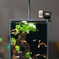 thumbnail image 2 of Alimentador automático eléctrico para , acuario, de , es, dorados, dispensador de s de alimentación temporizada Sunnimix Alimentador de acuario, 2 of 8