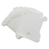200 Count Cardboard Floss Bobbins Tools Sewing Organization Convenient ...