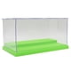 thumbnail image 5 of Caja de Presentación Sunnimix para Mini Figura Block LOZ Blocks Vitrina de bloques de construcción Verde, 5 of 7