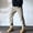 KHAKI, variant on Cargo Pants for Men Khaki Pants Straight Slim Fit Uniform Pants Multiple Pockets Outdoor Hiking Jogger Trousers