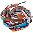 thumbnail image 3 of Wolven Soft Scarf Camera Neck Shoulder Strap Belt Compatible for All DSLR/SLR/Digital Camera (DC)/Instant, 3 of 5