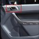 thumbnail image 4 of Left Car Interior Door Inner Handle For Ford Ranger Silver Grey-subaoe, 4 of 5