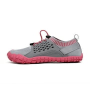 Nortiv 8 Womens Water Shoes Barefoot Quick Dry Sport Beach Swimming Aqua Shoes Summer