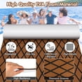 thumbnail image 3 of Suelo para barcos GOFLAME, espuma EVA, 75 x 28 cm, antideslizante e impermeable, 3 of 9