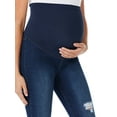 thumbnail image 3 of Sofia Jeans by Sofia Vergara Rosa Curvy Ankle Full Band Maternity Jeans, Sizes S-XXL, 3 of 7
