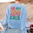 thumbnail image 1 of Bibifish Womens Sweatshirts Graphic Crew Neck Sweatshirts Casual Long Sleeve Sweatshirts Love Printing Sweatshirts Casual Pullover Tops For Ladies, 1 of 4