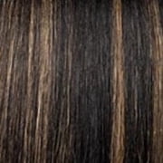 Bobbi Boss 100% Premium Fiber Hair Nu Locs 36 - 2X (1Pack/Color #1B)