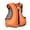 Orange, variant on WANGJING Fishing Life Jacket for Adults , Swim Vests , Uscg Approved Life Jackets for Kayak, Boating, Fishing, Paddle Sports