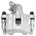 thumbnail image 4 of TRQ Rear Left Brake Caliper w/Bracket Drivers Side Compatible with 2007-2009 Ford Focus, 4 of 6