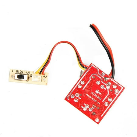 Image of Cieken Suitable for KY101 HJ14 LF608 S28 Drone Receiving Board Accessory Quadcopter