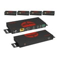 thumbnail image 4 of Monoprice Blackbird Pro‑Series 8x8 HDMI Matrix, 8 HDMI inputs, 8 HDMI and HDBaseT Mirrored Outputs, 18Gbps, 4K2K@60Hz (YUV 4:4:4), HDR, HDR10, HDR10+, EDID, HDMI 2.0b, HDCP 2.2 and HDCP 1.x, IR remote, 4 of 6