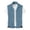 j-44Blue13, variant on Men Thin Ice Silk Sports Vest Sleeveless Sun Vest Zipper Stand Up Collar Solid Color Hiking Jacket Tops Fishing Golf Photo Outerwear