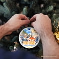 thumbnail image 6 of Artistic Key West Ceramic Ornament, Tropical Florida Vacation and Beach Paradise Christmas Souvenir, 6 of 7