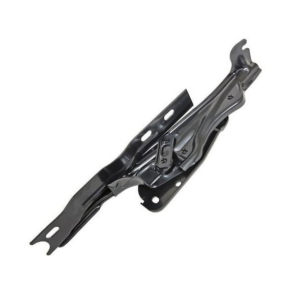 Left Driver Side Hood Hinge - Compatible with 1973 - 1977 Oldsmobile Cutlass Supreme 1974 1975 1976