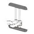 thumbnail image 2 of Chief PAC124B Mounting Adapter for Wall Mount, Black, 2 of 2