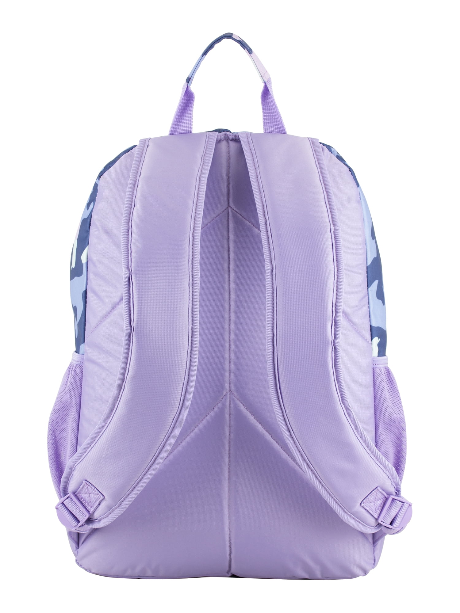 Eastsport Unisex Rally Sport 2.0 Backpack, Purple Army Camo