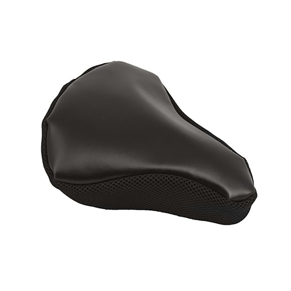 Cubre Asiento para Bicicleta Cervantes Montaña Negro