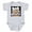 Heather Gray, variant on CafePress - Boo Crew Halloween T Shirt - Cute Infant Bodysuit Baby Romper - Size Newborn - 24 Months