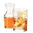thumbnail image 2 of Libbey 719 Glass 8.5 Oz. Carafe - 36 / CS, 2 of 2