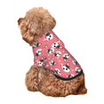 thumbnail image 2 of Yiaed French Bulldog Face Print Dog Hoodie Security Pet Dog Costume Pets Dog Hoodie Sweatshirt with Pocket for Small Dogs-Medium, 2 of 5