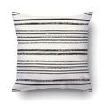 thumbnail image 1 of RYLABLUE Abstract Vintage Noisy Textured Striped Background Cushion Covers Pillowcases 18x18 inches, 1 of 1