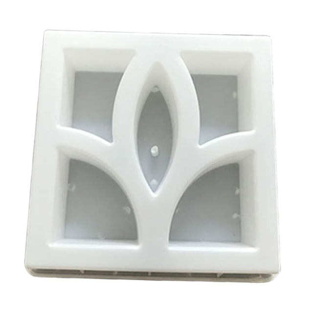 Fabricante de modelos de muros de hormigón, modelo de bloques de hormigón y ladrillos para paisajismo, césped y jardín. Estilo F